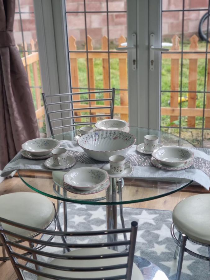 Apartmán Nanny Bambi'S Highland Hoose Inverness Exteriér fotografie