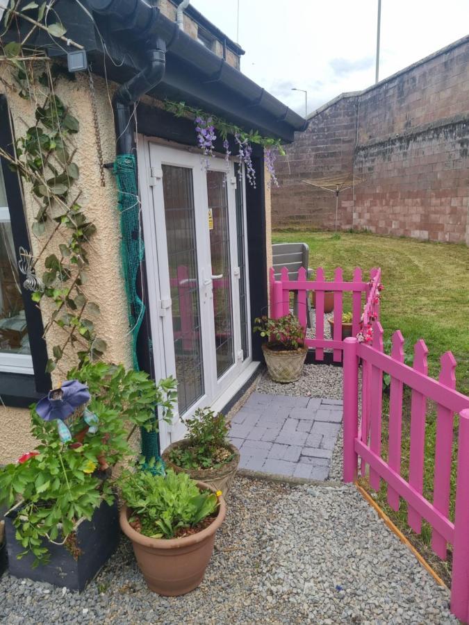 Apartmán Nanny Bambi'S Highland Hoose Inverness Exteriér fotografie