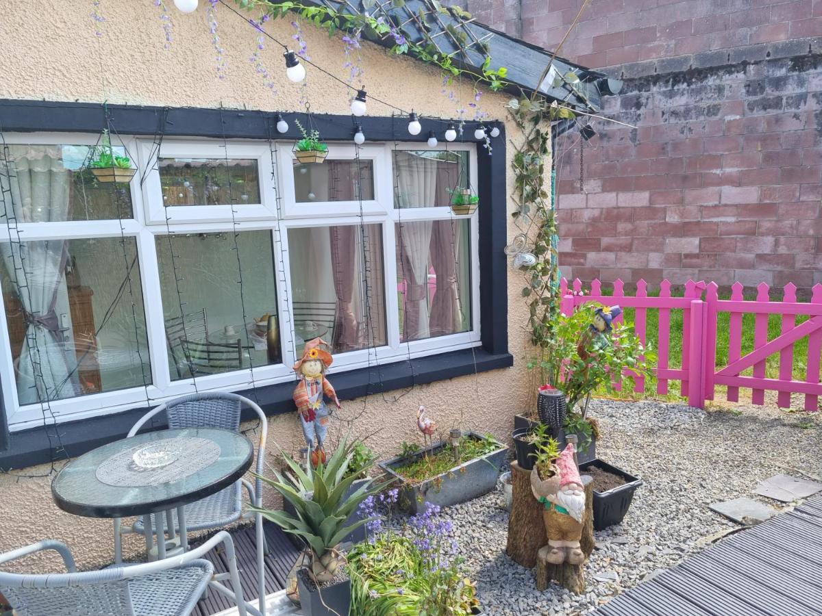 Apartmán Nanny Bambi'S Highland Hoose Inverness Exteriér fotografie