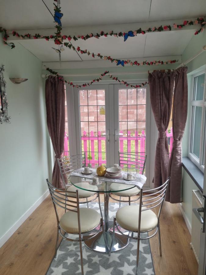 Apartmán Nanny Bambi'S Highland Hoose Inverness Exteriér fotografie