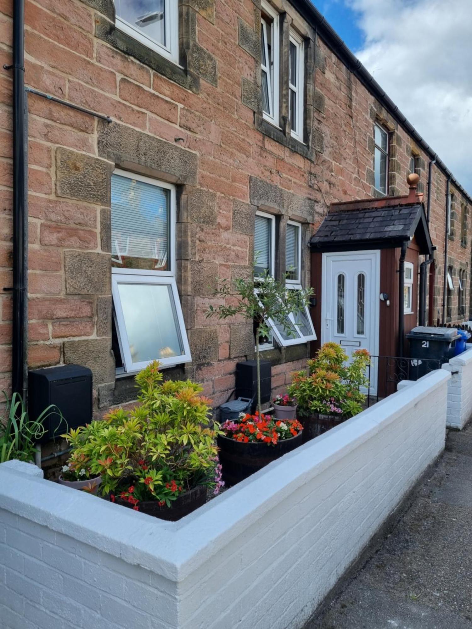 Apartmán Nanny Bambi'S Highland Hoose Inverness Exteriér fotografie
