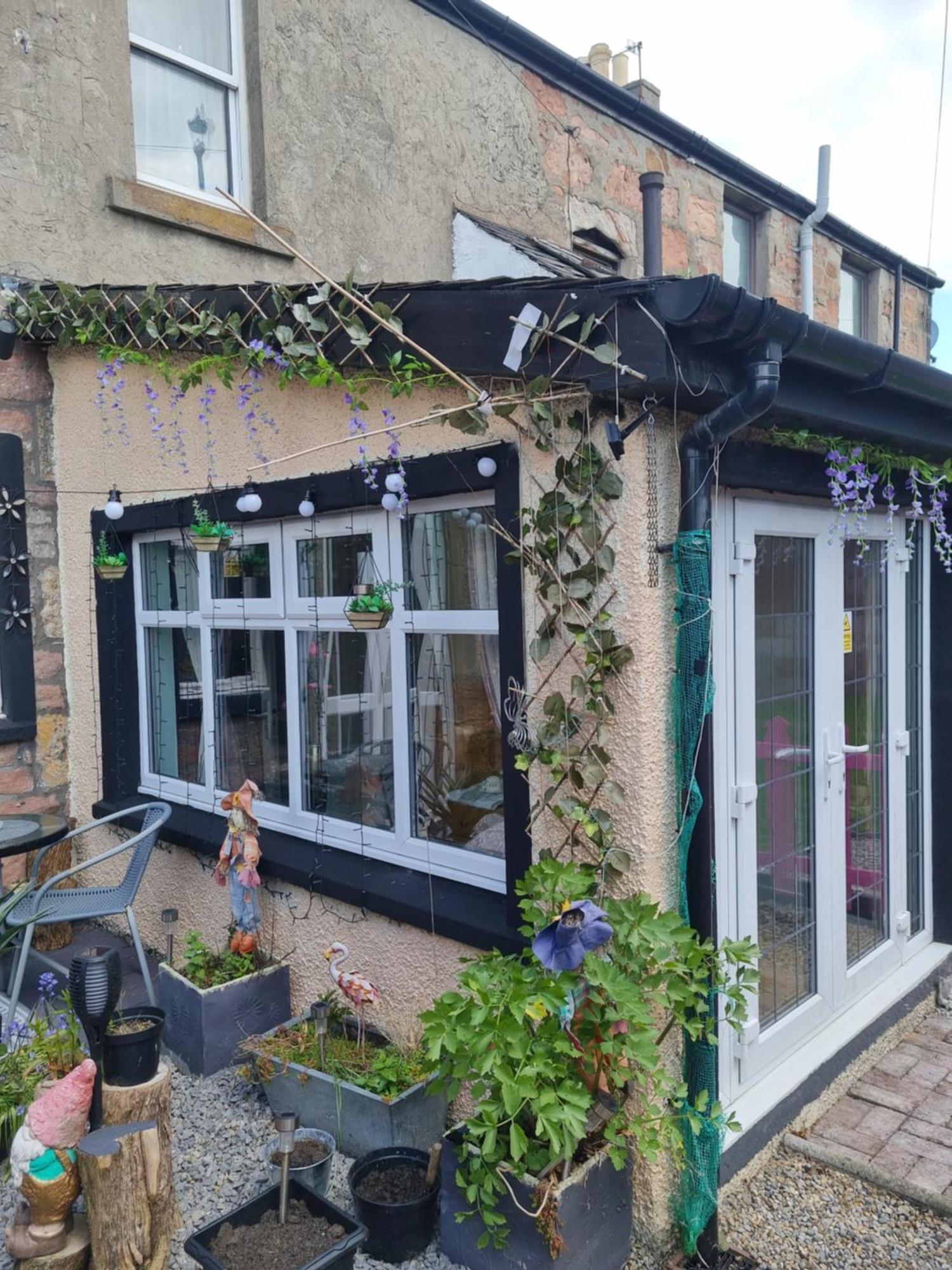 Apartmán Nanny Bambi'S Highland Hoose Inverness Pokoj fotografie
