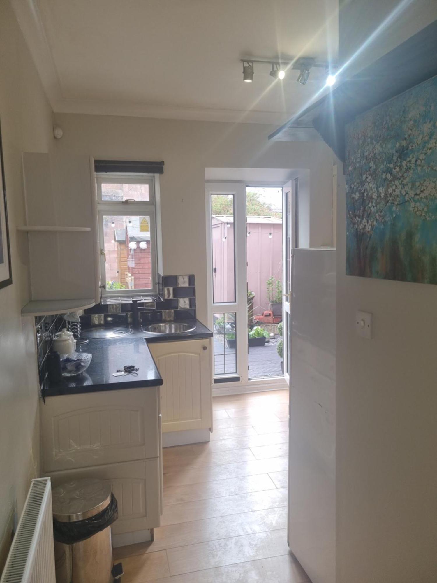 Apartmán Nanny Bambi'S Highland Hoose Inverness Pokoj fotografie
