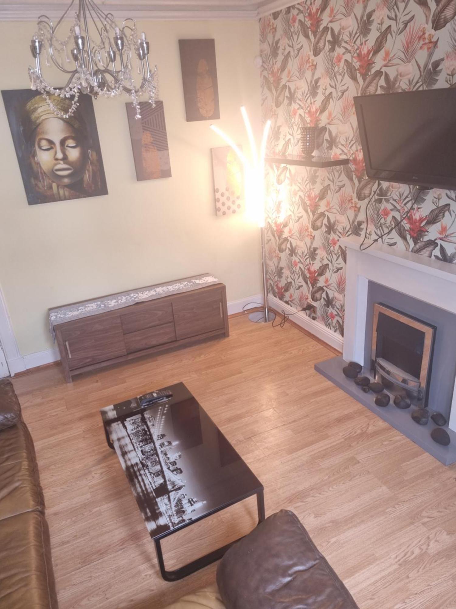 Apartmán Nanny Bambi'S Highland Hoose Inverness Pokoj fotografie